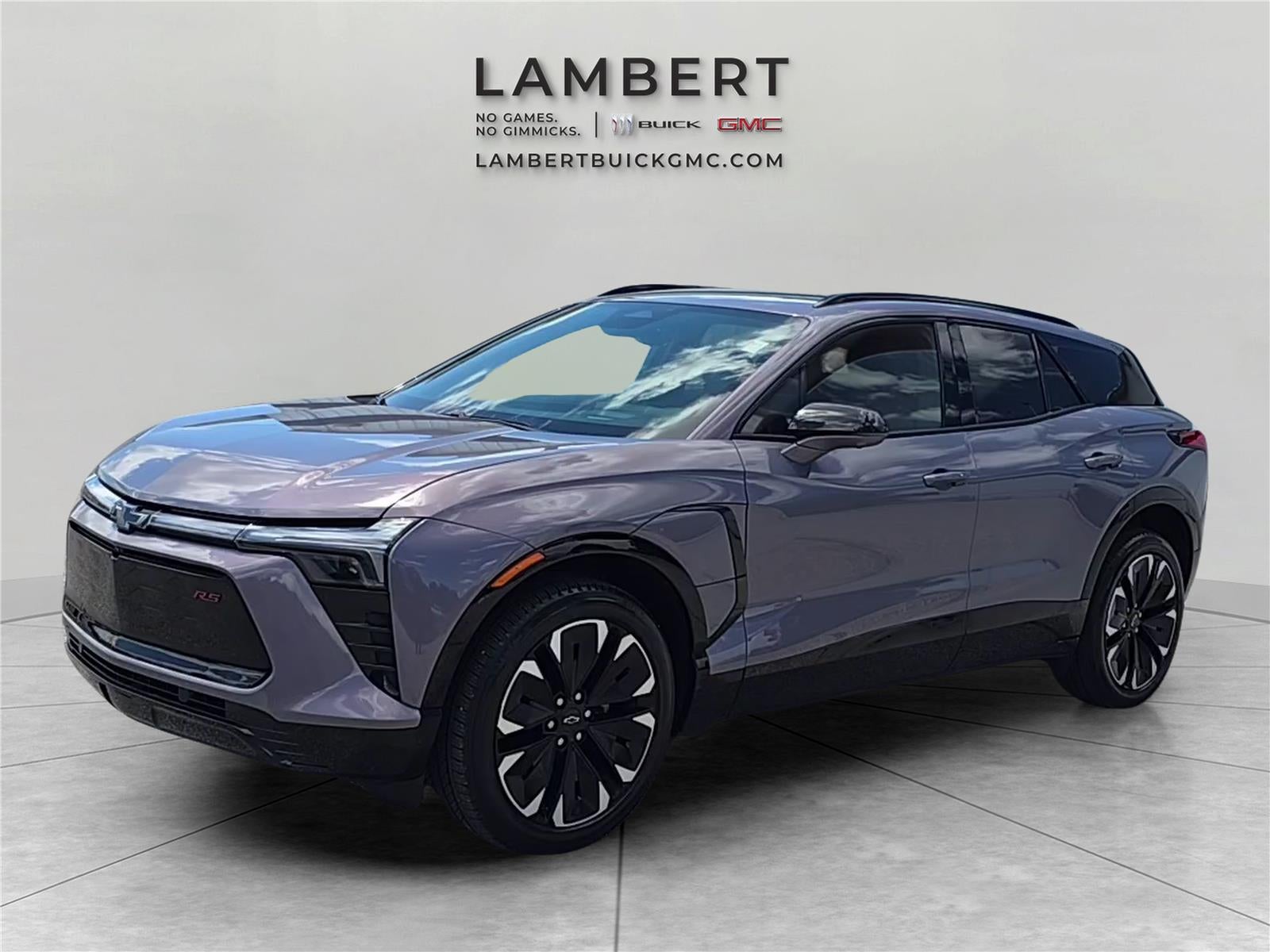 2025 Chevrolet Blazer EV RS