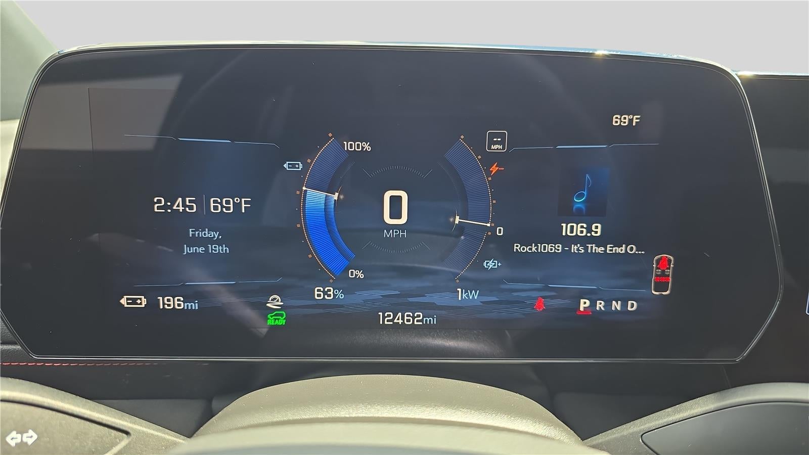 2025 Chevrolet Blazer EV RS