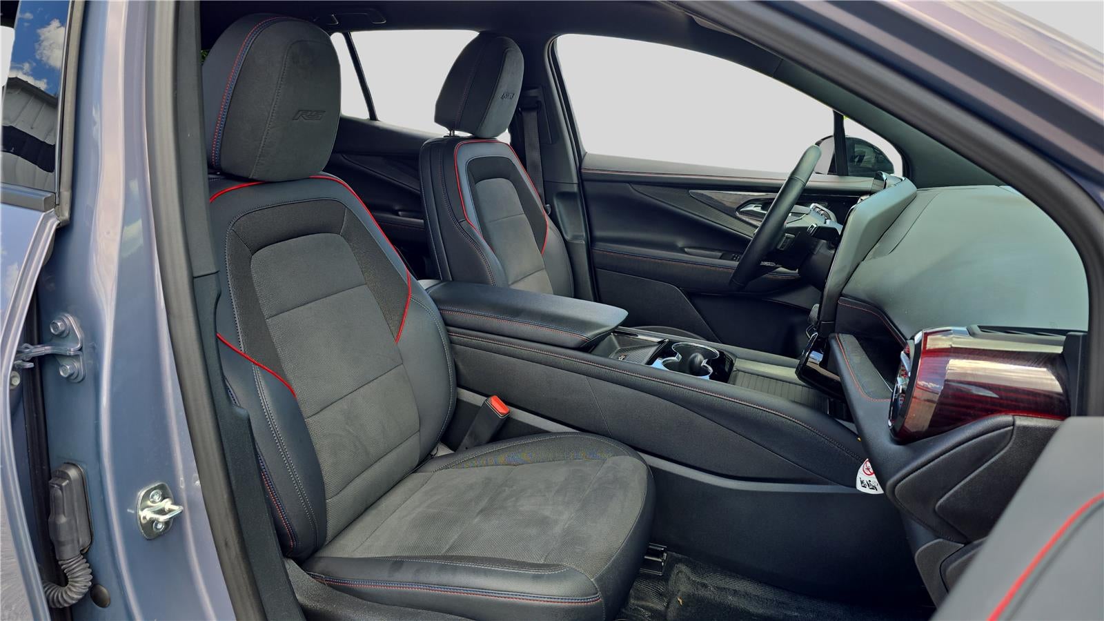 2025 Chevrolet Blazer EV RS