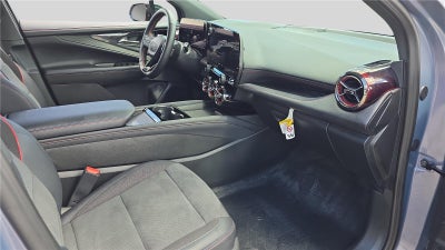2025 Chevrolet Blazer EV RS