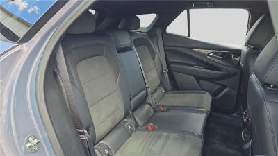 2025 Chevrolet Blazer EV RS