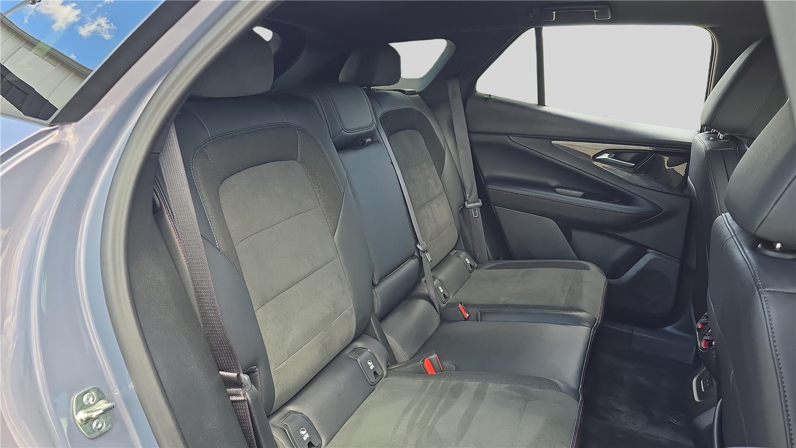 2025 Chevrolet Blazer EV RS