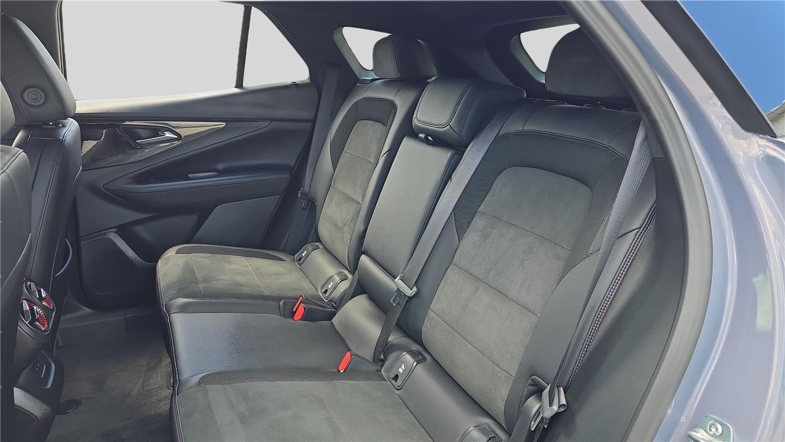 2025 Chevrolet Blazer EV RS