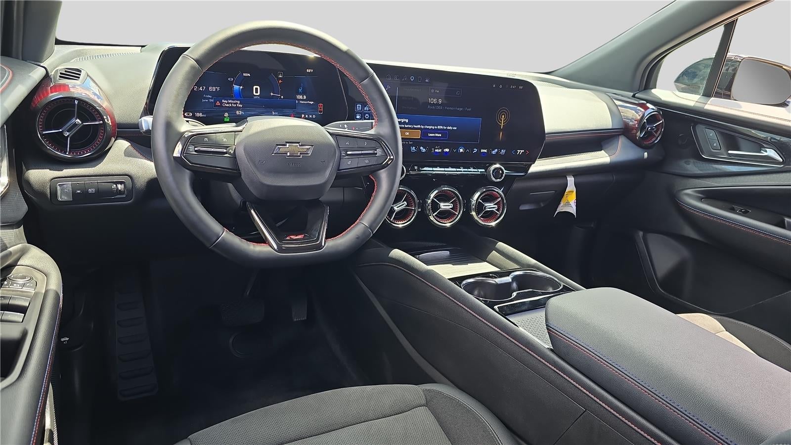 2025 Chevrolet Blazer EV RS