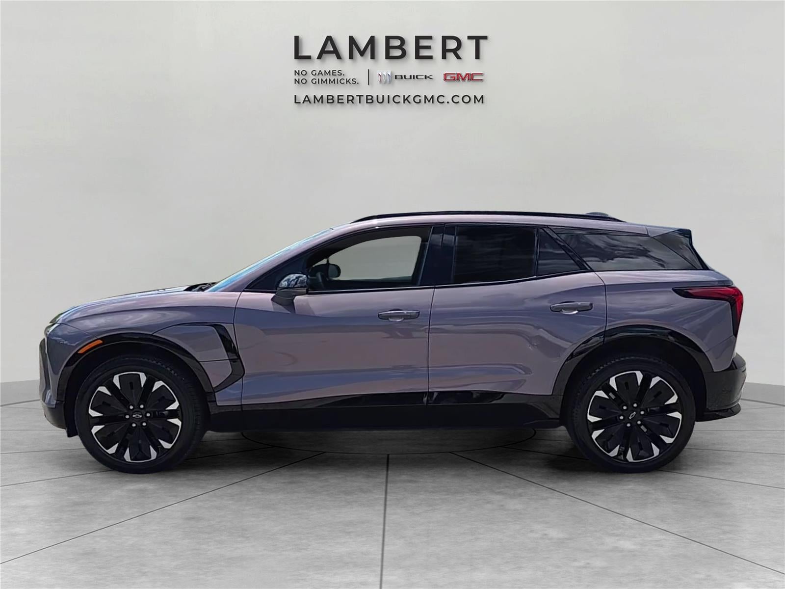 2025 Chevrolet Blazer EV RS