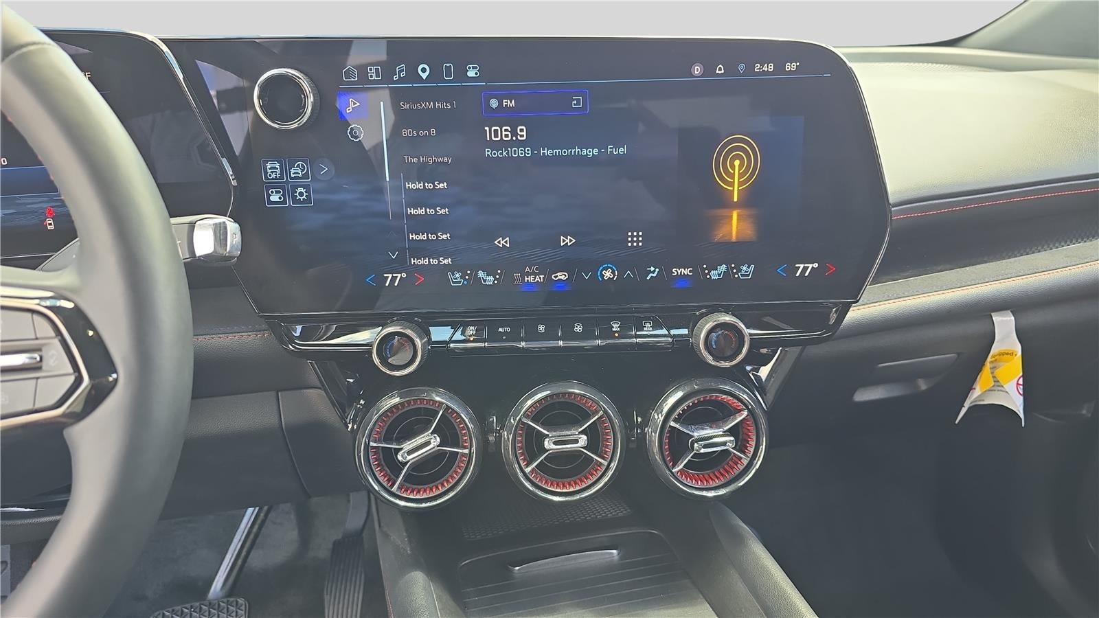 2025 Chevrolet Blazer EV RS
