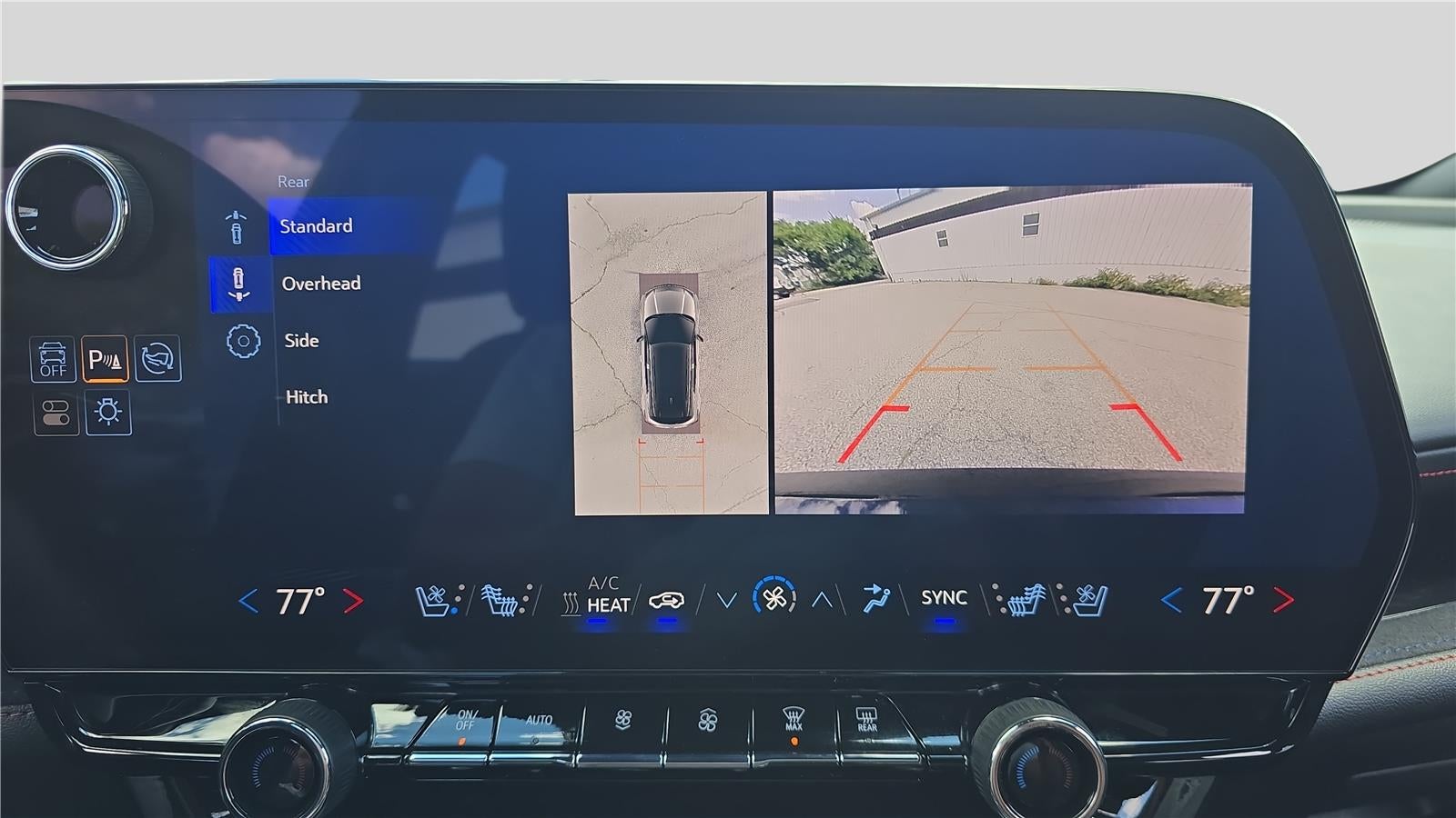 2025 Chevrolet Blazer EV RS