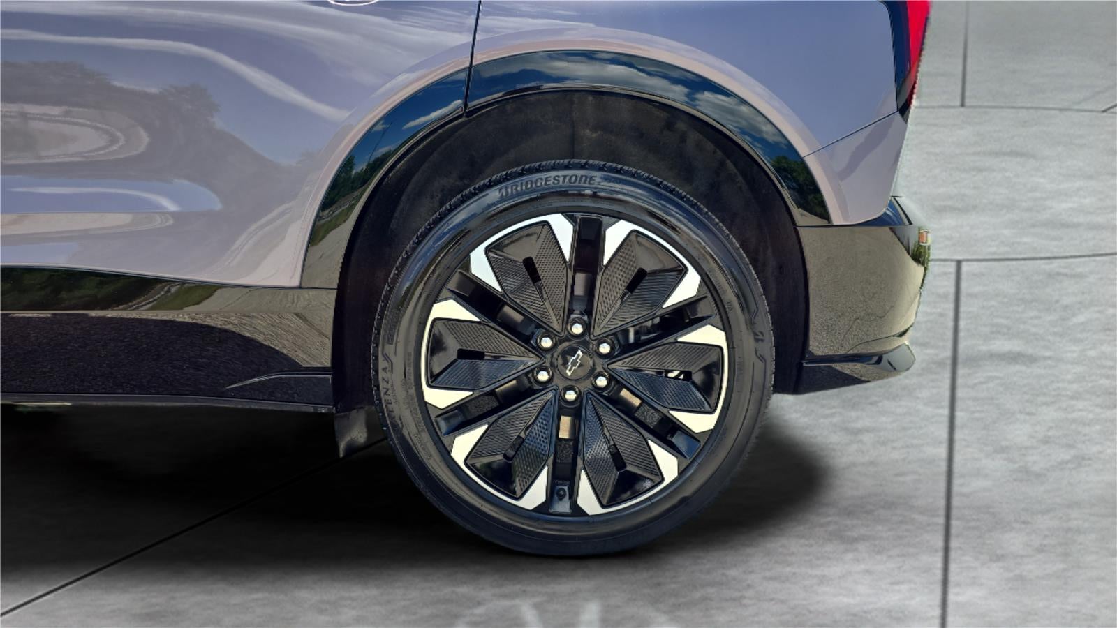 2025 Chevrolet Blazer EV RS
