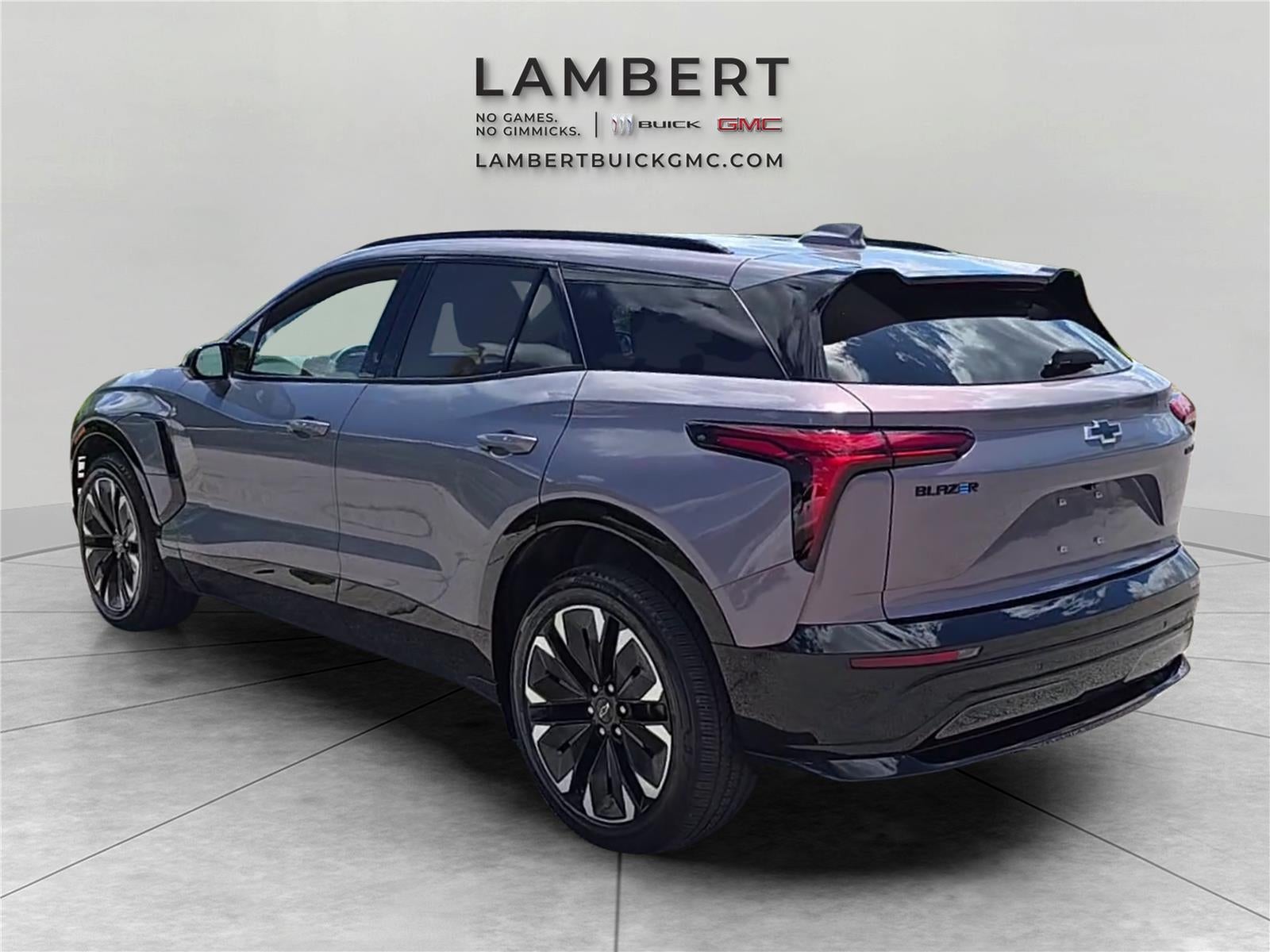2025 Chevrolet Blazer EV RS