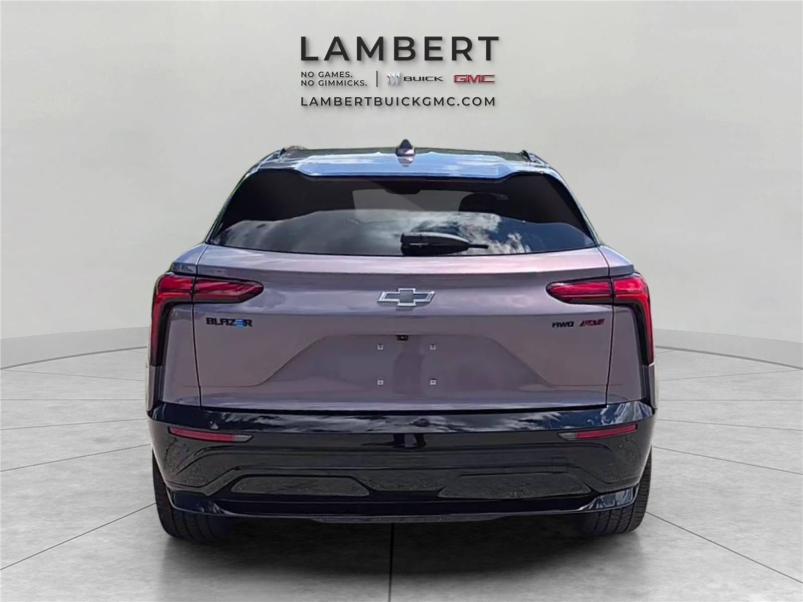 2025 Chevrolet Blazer EV RS