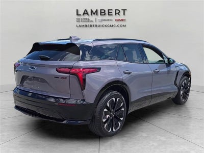 2025 Chevrolet Blazer EV RS