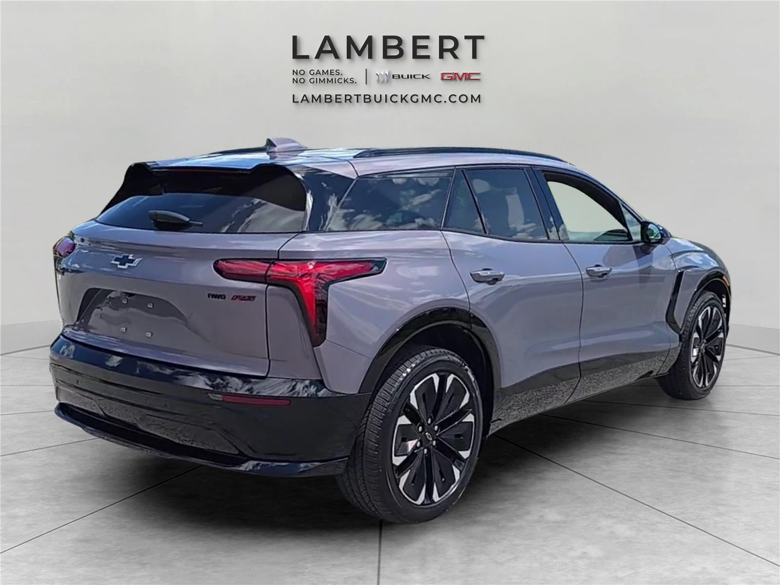 2025 Chevrolet Blazer EV RS