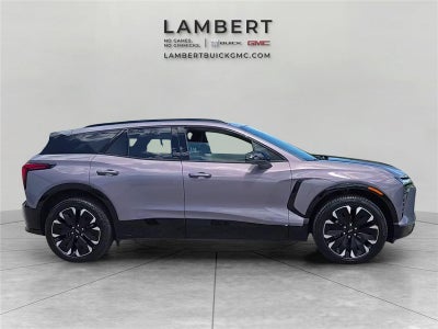 2025 Chevrolet Blazer EV RS