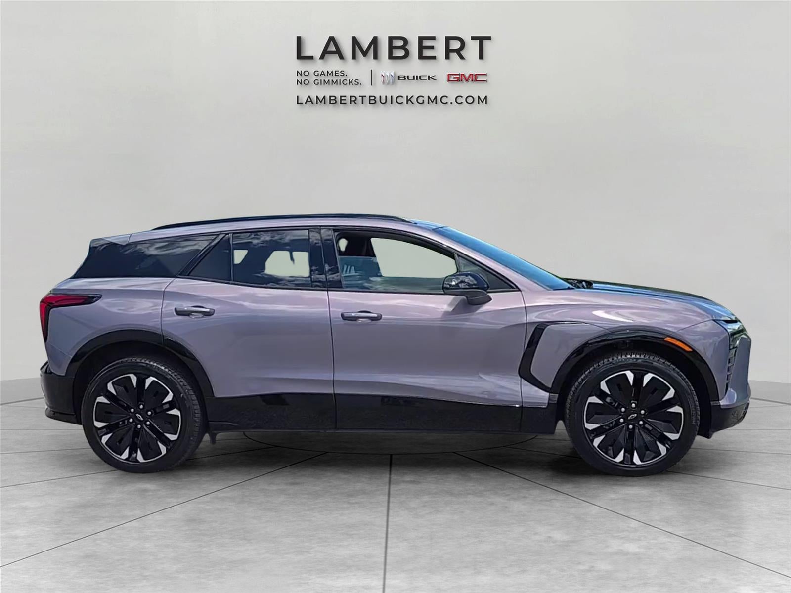 2025 Chevrolet Blazer EV RS
