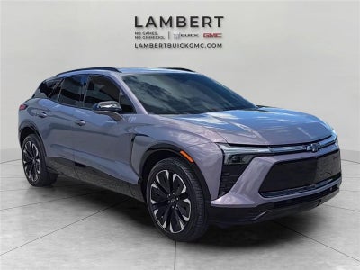 2025 Chevrolet Blazer EV RS