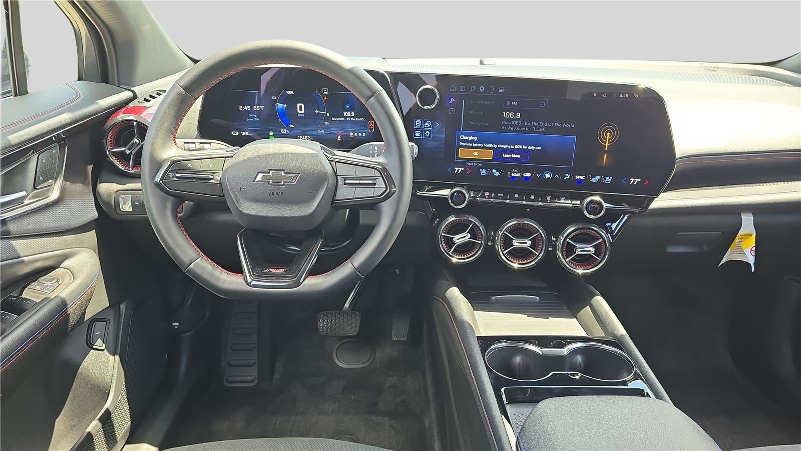 2025 Chevrolet Blazer EV RS