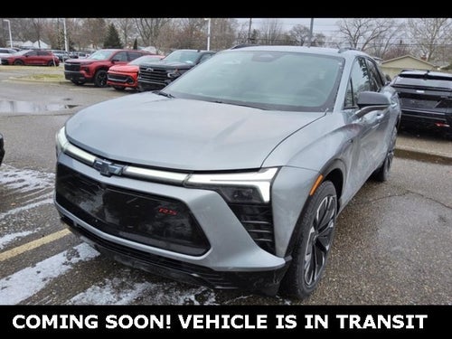 2025 Chevrolet Blazer EV RS