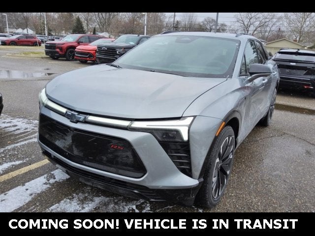 2025 Chevrolet Blazer EV RS
