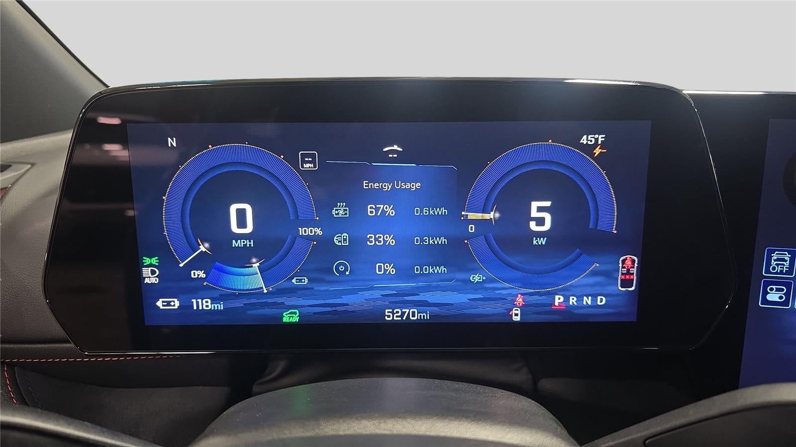 2025 Chevrolet Blazer EV RS