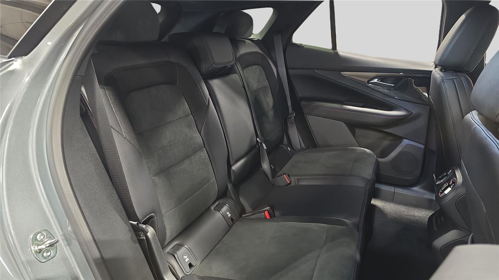 2025 Chevrolet Blazer EV RS