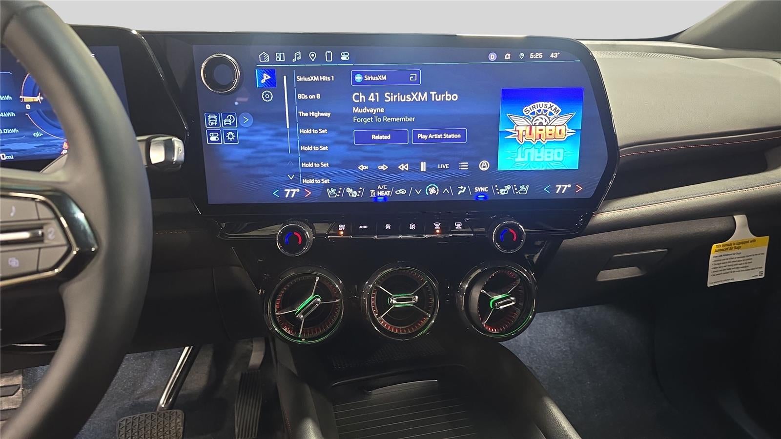 2025 Chevrolet Blazer EV RS