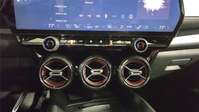 2025 Chevrolet Blazer EV RS