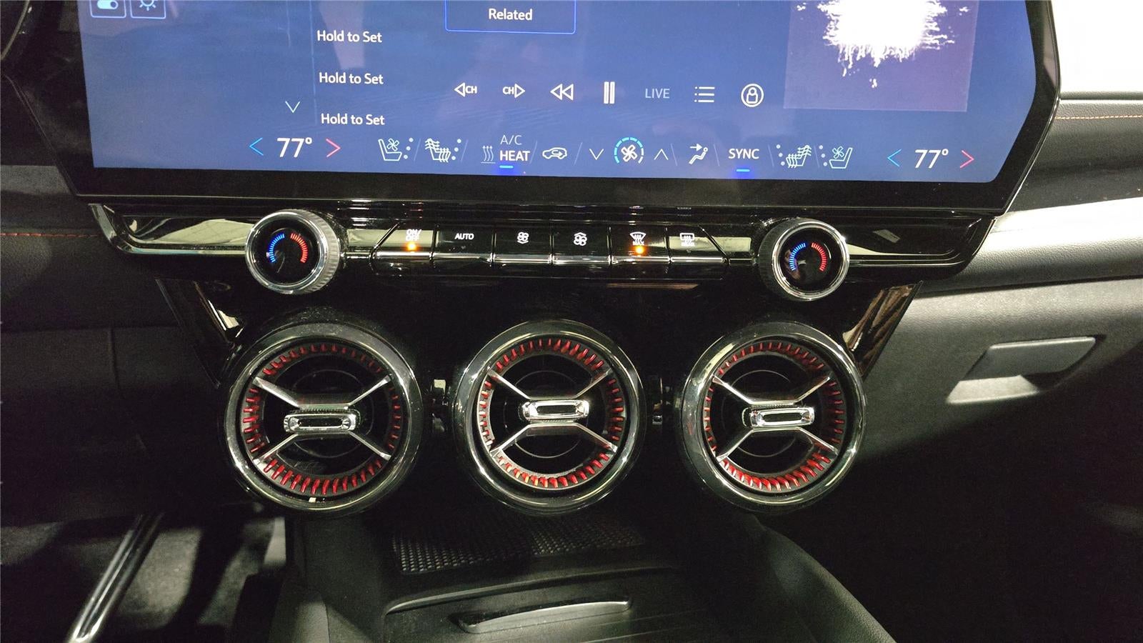 2025 Chevrolet Blazer EV RS