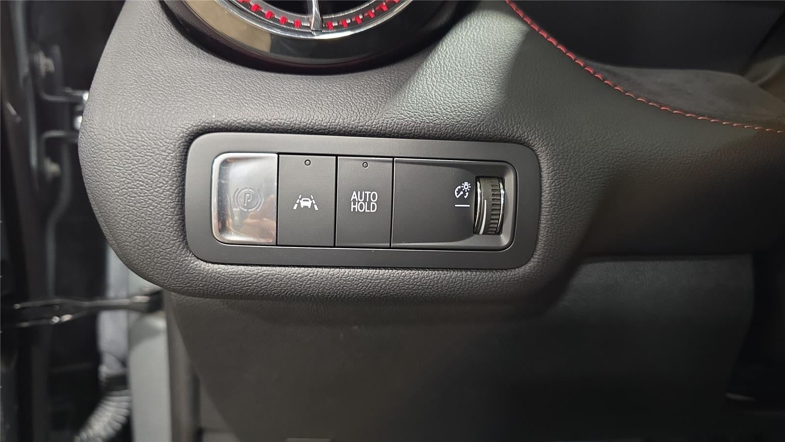 2025 Chevrolet Blazer EV RS