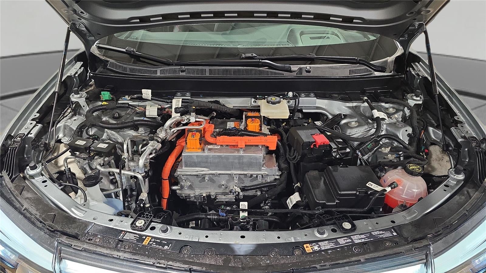 2025 Chevrolet Blazer EV RS