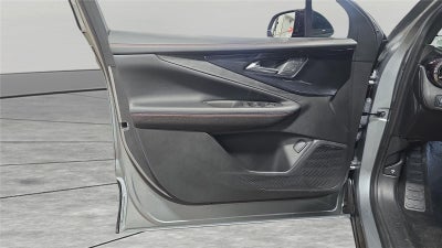 2025 Chevrolet Blazer EV RS