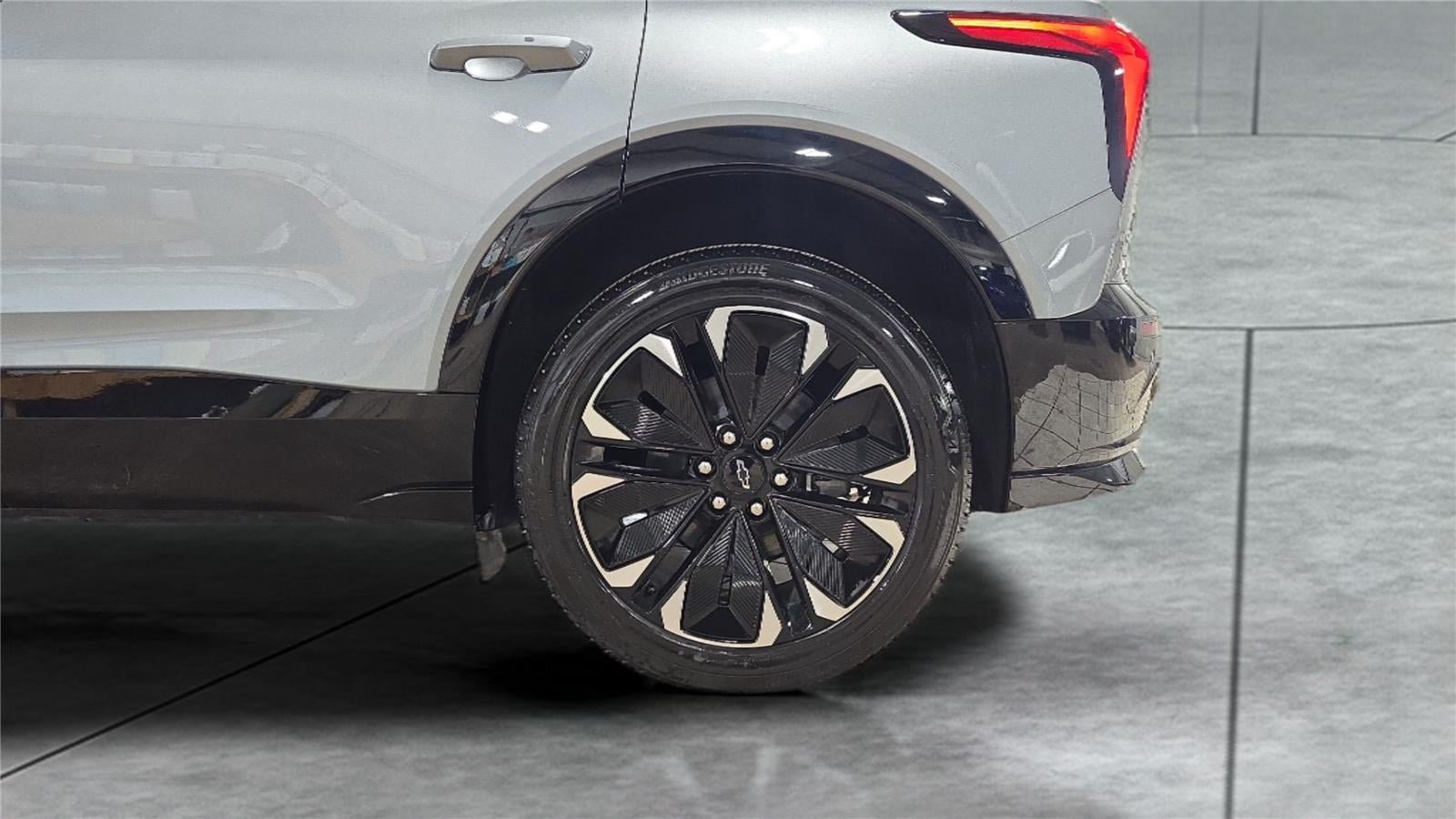 2025 Chevrolet Blazer EV RS