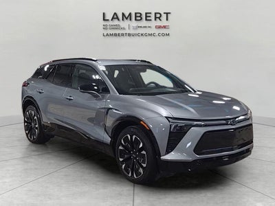 2025 Chevrolet Blazer EV RS