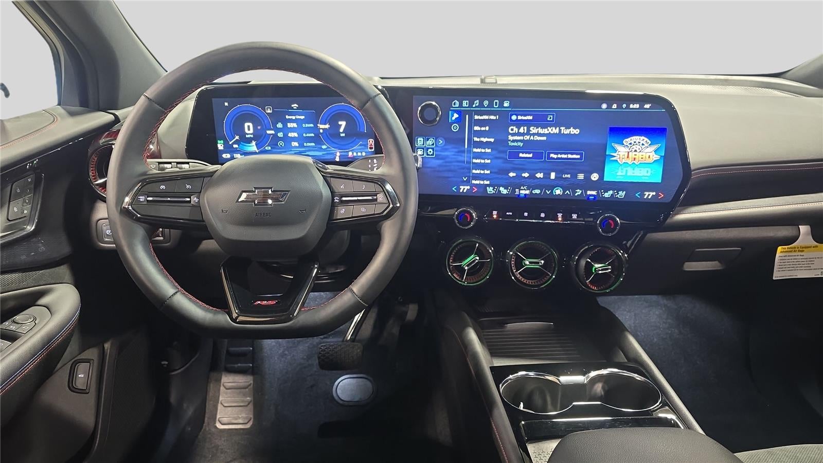 2025 Chevrolet Blazer EV RS