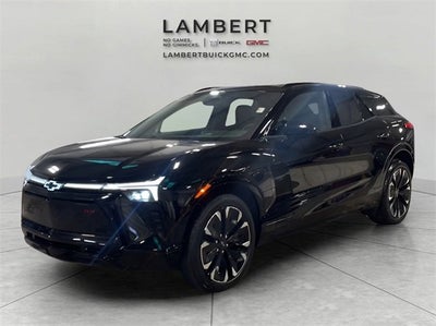 2025 Chevrolet Blazer EV RS