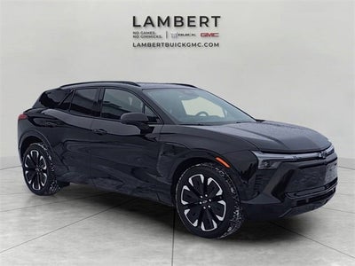 2025 Chevrolet Blazer EV RS