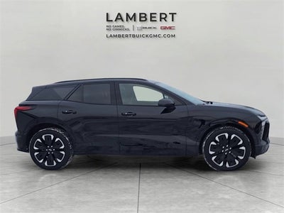 2025 Chevrolet Blazer EV RS