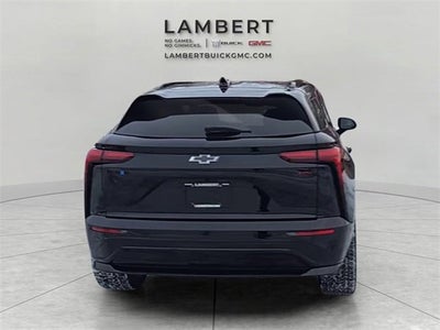 2025 Chevrolet Blazer EV RS