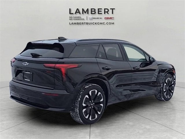 2025 Chevrolet Blazer EV RS