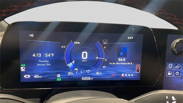 2025 Chevrolet Blazer EV RS