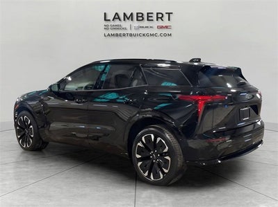 2025 Chevrolet Blazer EV RS