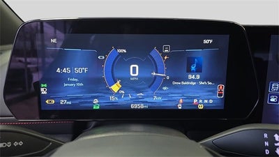 2025 Chevrolet Blazer EV RS