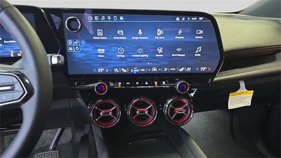 2025 Chevrolet Blazer EV RS