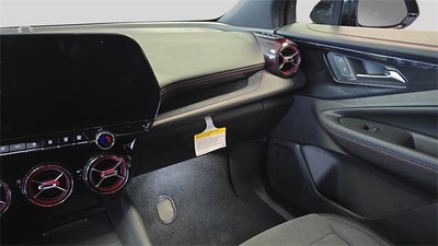 2025 Chevrolet Blazer EV RS