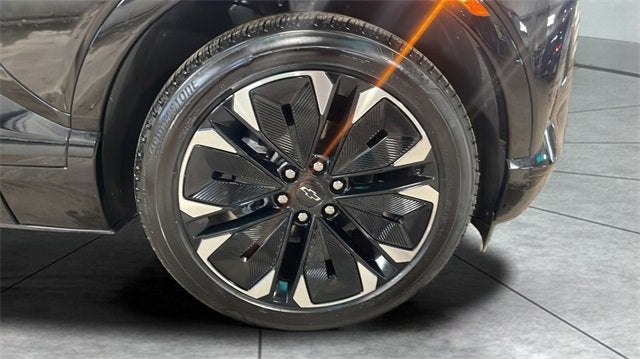 2025 Chevrolet Blazer EV RS