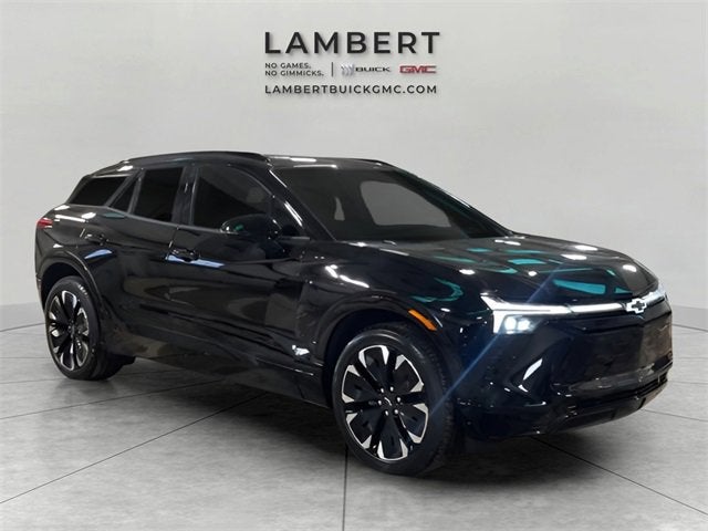 2025 Chevrolet Blazer EV RS