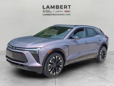 2025 Chevrolet Blazer EV RS