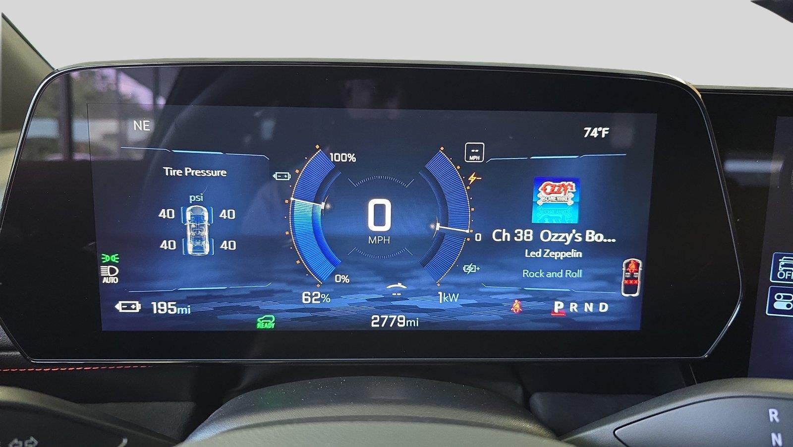 2025 Chevrolet Blazer EV RS