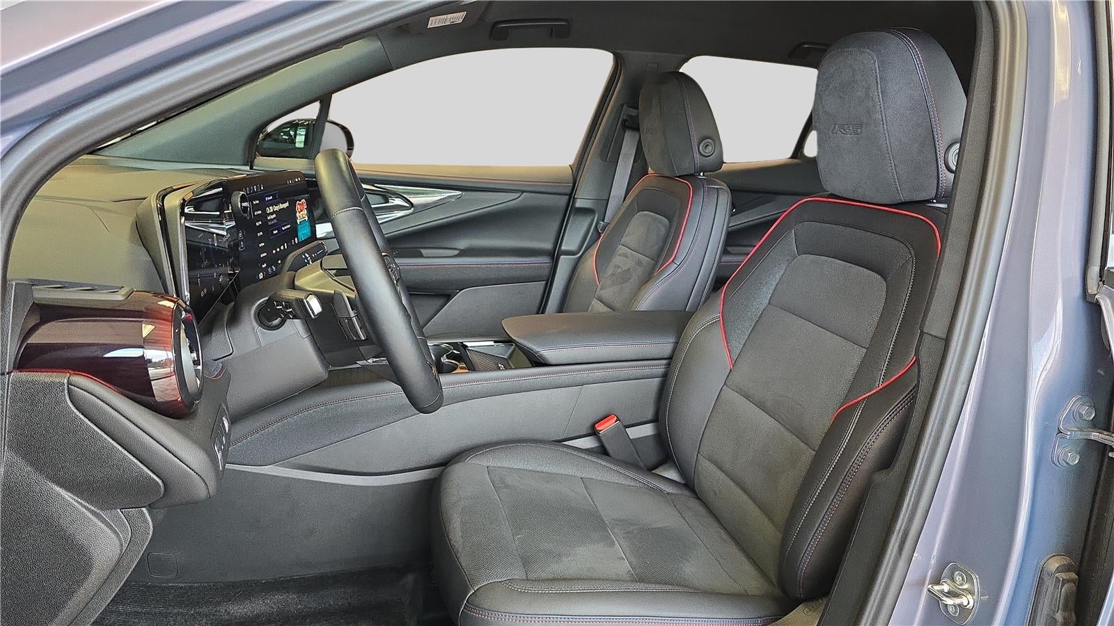 2025 Chevrolet Blazer EV RS