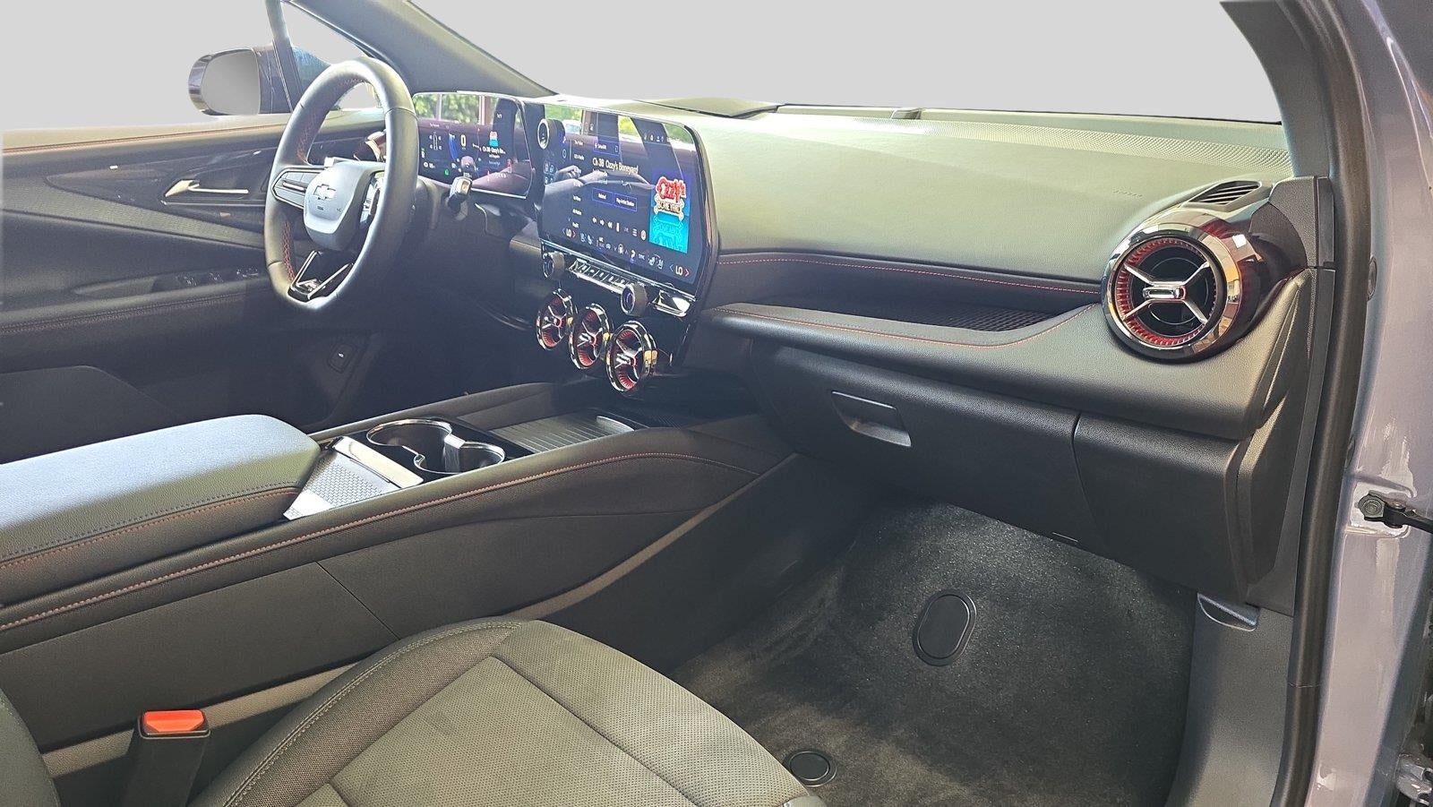 2025 Chevrolet Blazer EV RS