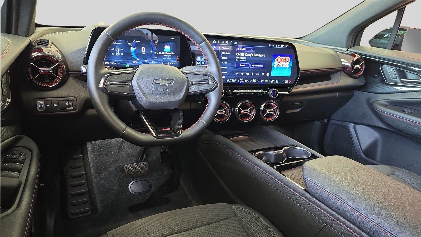 2025 Chevrolet Blazer EV RS